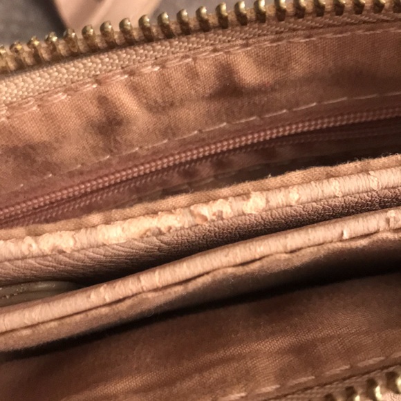 Tan small purse - Picture 7 of 7